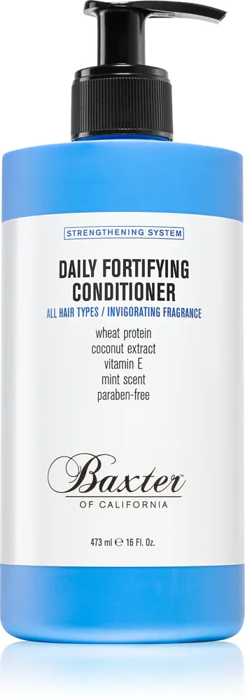 Baxter of California Daily Fortifying - волосы кондиционер