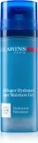 Clarins Men Super Moisture Gel - Увлажняющий гель, придающий молодой вид, 50 мл — фото 1
