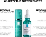 La Roche-Posay Effaclar A.Z. Gel Cream - Крем-гель против несовершенств кожи с акне, 40 мл — фото 4