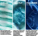 La Roche-Posay Effaclar A.Z. Gel Cream - Крем-гель против несовершенств кожи с акне, 40 мл — фото 5