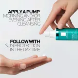 La Roche-Posay Effaclar A.Z. Gel Cream - Крем-гель против несовершенств кожи с акне, 40 мл — фото 6