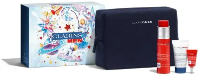 Clarins ClarinsMen Energizing Collection - Подарочный набор для мужчин