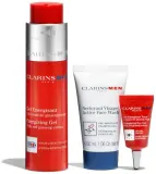 Clarins ClarinsMen Energizing Collection - Подарочный набор для мужчин — фото 2