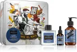 Proraso Set Beard Routine - Набор для ухода за кожей лица "Азур Лайм" Azur Lime — фото 1