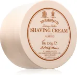 D.R. Harris Shaving Cream Almond - крем для бритья, 150 г — фото 1