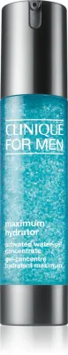 Clinique For Men Maximum Hydrator Activated Water-Gel Concentrate - Гель для обезвоженной кожи, 48 мл