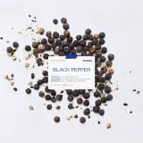 Korres Black Pepper - Подарочный набор для мужчин, 1 шт — фото 2