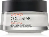 Collistar Linea Uomo Anti-Wrinkle Revitalizing Cream - Увлажняющий крем против старения кожи, 50 мл — фото 1