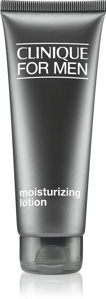 Clinique For Men Moisturizing Lotion - Увлажняющий крем для лица, 100 мл