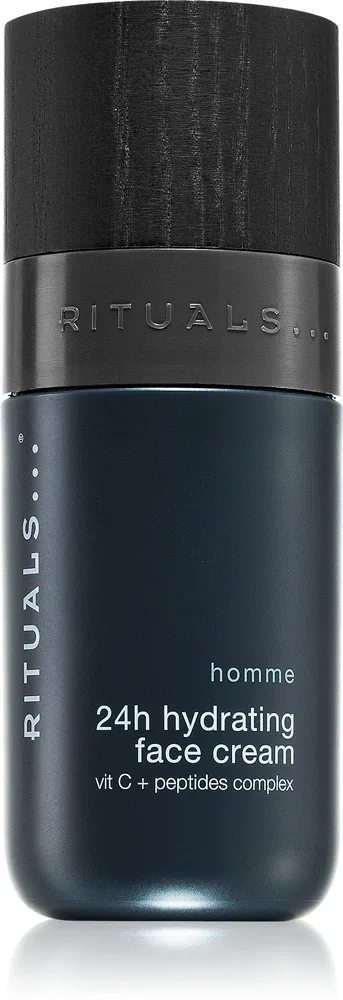 RITUALS Homme - Увлажняющий гель-крем, 50 мл