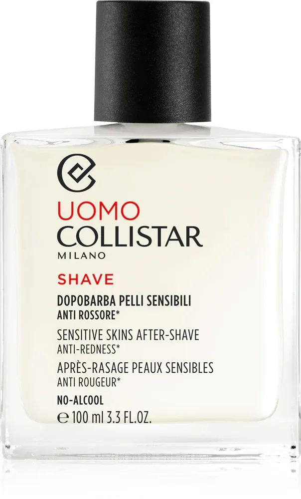 Collistar Uomo After-Shave - Эмульсия после бритья, 100 мл