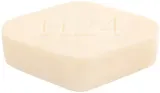 Твёрдое мыло для лица и тела HERMES H24 Face and Body Solid Cleanser мужское, с ароматом H24, 100 г — фото 1