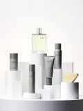 Твёрдое мыло для лица и тела HERMES H24 Face and Body Solid Cleanser мужское, с ароматом H24, 100 г — фото 3