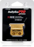 Лезвия запасные BaByliss PRO 4Artists FX707ZE для машинки для бритья, простая замена, 1 шт — фото 2