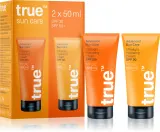 true men skin care Sun Care Set of Two Cream - Подарочный набор для лица — фото 1