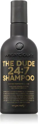 Waterclouds The Dude Shampoo - шампунь для ежедневного мытья волос