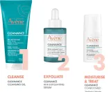 Avene Cleanance A.H.A Exfoliating Serum - Сыворотка для лица с AHA-кислотами, 30 мл — фото 2