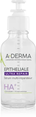 A-Derma Epitheliale Ultra Repair HA+ Multi-Repairing Serum - Сыворотка интенсивного восстановления с гиалуроновой кислотой, 30 мл