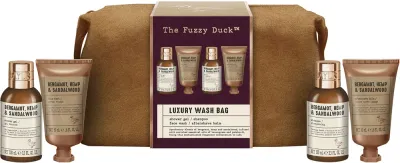 Baylis & Harding The Fuzzy Duck Bergamot, Hemp & Sandalwood - Подарочный набор для лица