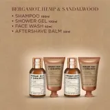 Baylis & Harding The Fuzzy Duck Bergamot, Hemp & Sandalwood - Подарочный набор для лица — фото 2