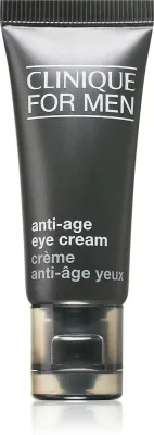 Крем для кожи вокруг глаз Clinique For Men Anti-Age Eye Cream, для мужчин, против морщин, 15 мл