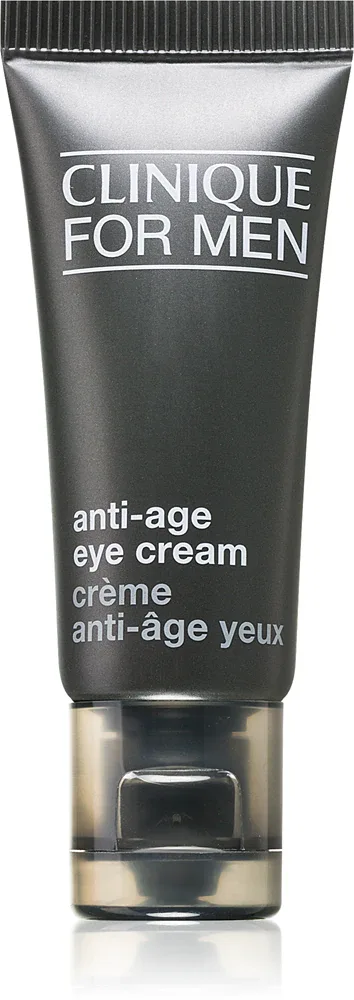 Крем для кожи вокруг глаз Clinique For Men Anti-Age Eye Cream, для мужчин, против морщин, 15 мл