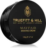Truefitt & Hill Mayfair Shaving Cream Bowl - крем для бритья, 190 г — фото 1
