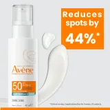 Avene Sun Anti-Imperfection Fluid - Защитный флюид для жирной и комбинированной кожи SPF 50, 40 мл — фото 4
