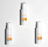 Avene Sun Anti-Imperfection Fluid - Защитный флюид для жирной и комбинированной кожи SPF 50, 40 мл — фото 7