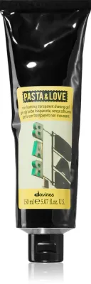 Davines Pasta & Love Non-Foaming Ttransparent Shaving Gel - гель для бритья, 150 мл