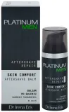 Dr Irena Eris Platinum Men Aftershave Repair - Увлажняющий бальзам после бритья, 50 мл — фото 3