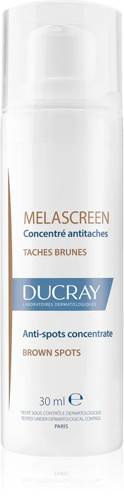 Ducray Melascreen - Концентрат против пигментации кожи, 30 мл