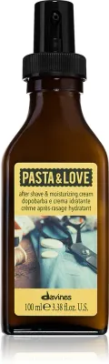 Davines Pasta & Love After Shave & Moisturizing Cream - Крем после бритья с увлажняющим действием, 100 мл