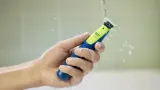 Сменные лезвия для бритвы Philips OneBlade Anti-Friction QP225/50, не раздражают кожу, 2 шт for Philips OneBlade — фото 3
