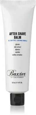 Baxter of California Shave - Бальзам после бритья без спирта, 120 мл