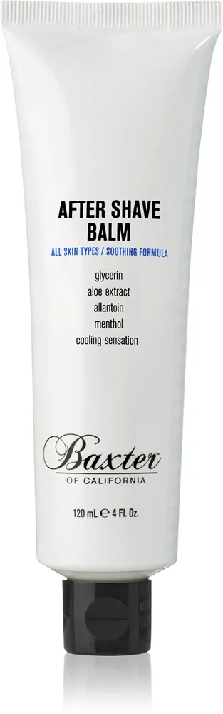 Baxter of California Shave - Бальзам после бритья без спирта, 120 мл