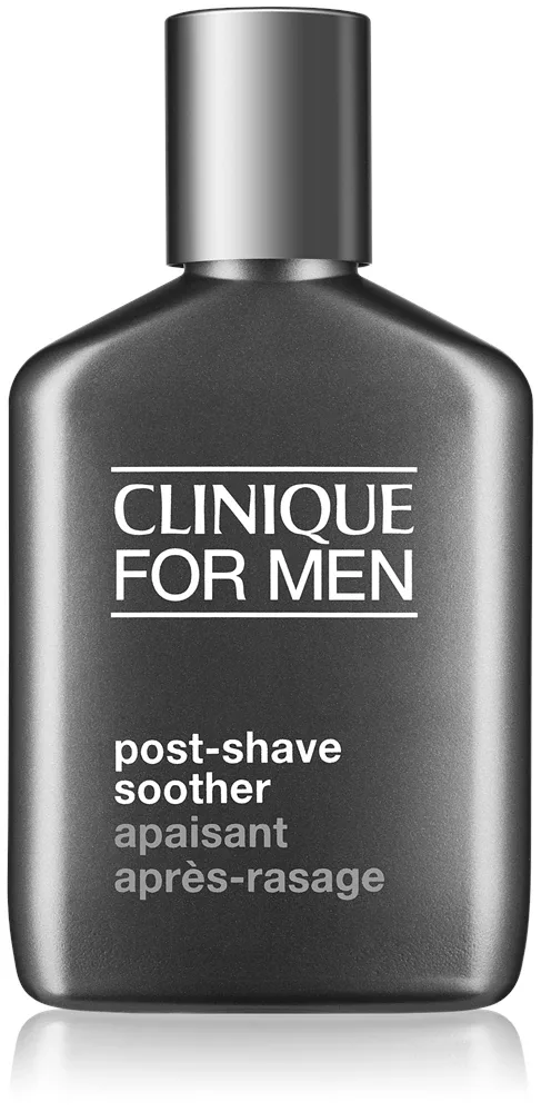 Clinique For Men Post-Shave Soother - успокаивающий бальзам после бритья, 75 мл
