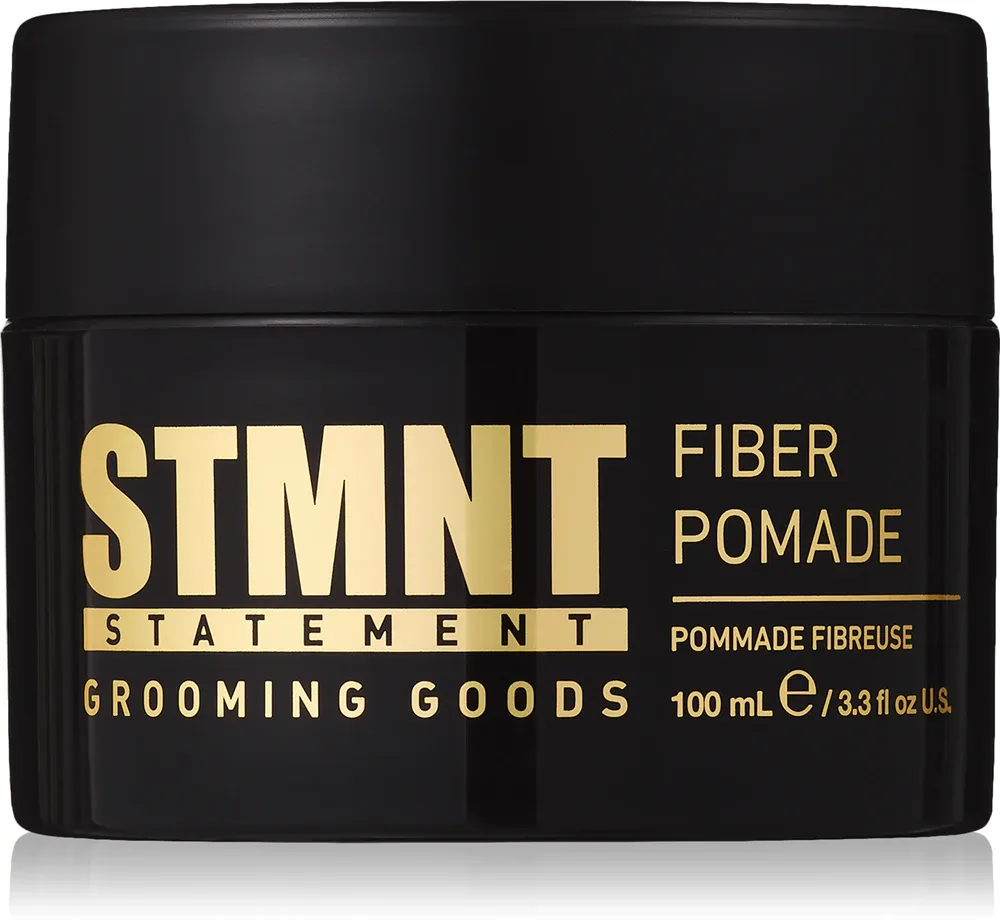 STMNT Staygold Fiber Pomade - Помада для волос для фиксации формы, 100 мл