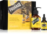 Proraso Set Beard Original - Подарочный набор для мужчин "Древесина и специи" Woотand Spice — фото 1