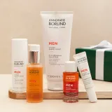 ANNEMARIE BÖRLIND MEN SYSTEM ENERGY BOOST - Укрепляющий крем для лица для мужчин, 50 мл — фото 2