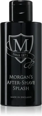 Morgan's After Shave Splash - вода после бритья для мужчин, 100 мл