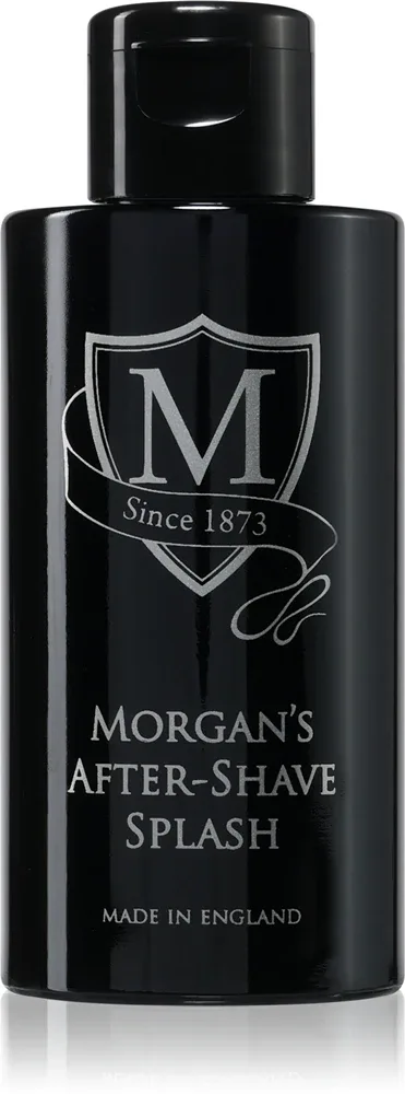 Morgan's After Shave Splash - вода после бритья для мужчин, 100 мл