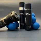 Arval L Uomo Splash Touch - Спокойствие после бритья, 100 мл — фото 2