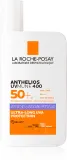 La Roche-Posay Anthelios UVMUNE 400 - Солнцезащитный флюид против пигментации SPF 50+, 50 мл — фото 1
