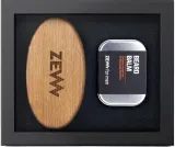Zew For Men Stylish Bearded Man Set - Набор для ухода за кожей лица — фото 1