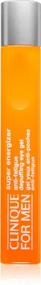 Clinique For Men Super Energizer Anti-Fatigue Depuffing Eye Gel - Гель для глаз против отеков и темных кругов, 15 мл