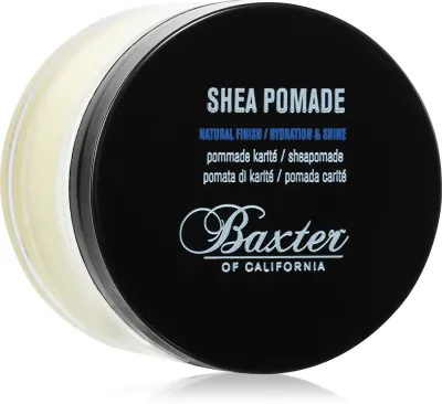 Baxter of California Shea Pomade - Помада для волос, 60 мл