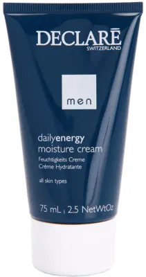 Declare Men Daily Energy - Легкий увлажняющий крем, 75 мл