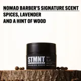 STMNT Nomad Barber Dry Clay - Матирующая глина для стайлинга волос, 100 мл — фото 2