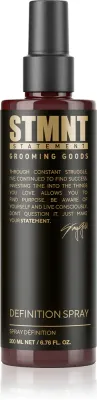 STMNT Staygold Definition Spray - Моделирующий спрей для волос, 200 мл